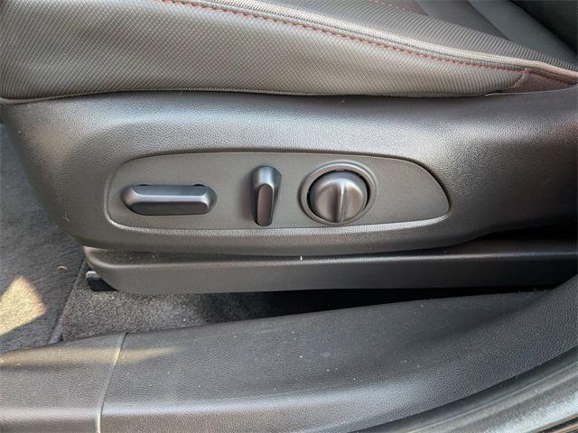 Photo of 2023 Mosaic Black Metallic Chevrolet Trailblazer
