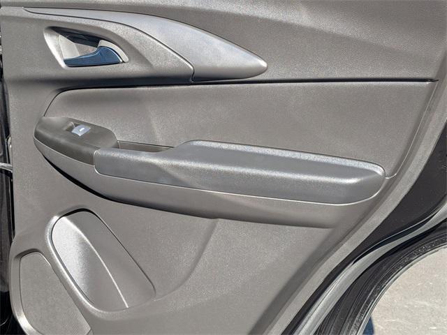 Photo of 2023 Mosaic Black Metallic Chevrolet Trailblazer