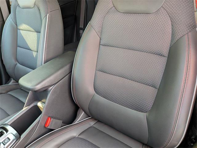 Photo of 2023 Mosaic Black Metallic Chevrolet Trailblazer