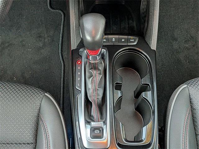 Photo of 2023 Mosaic Black Metallic Chevrolet Trailblazer