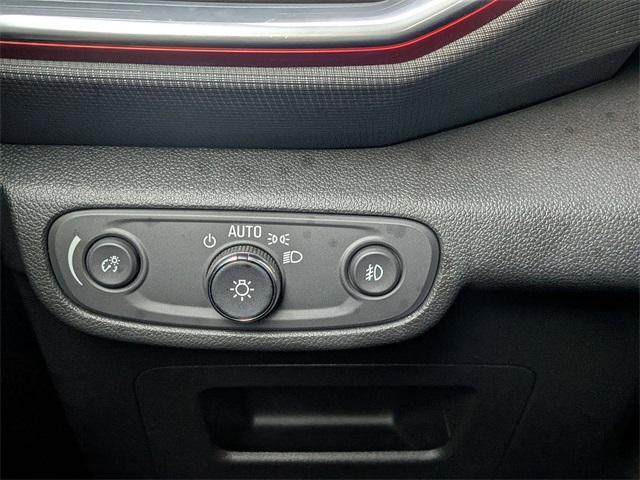 Photo of 2023 Mosaic Black Metallic Chevrolet Trailblazer