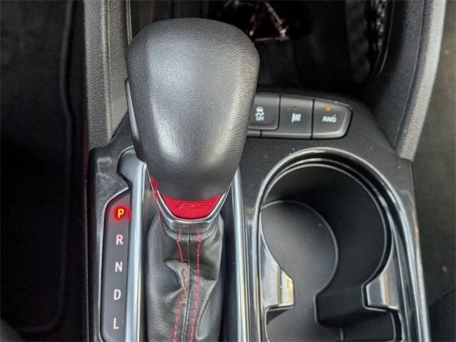 Photo of 2023 Mosaic Black Metallic Chevrolet Trailblazer