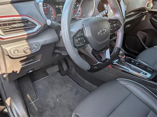 Photo of 2023 Mosaic Black Metallic Chevrolet Trailblazer