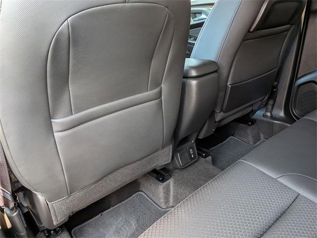 Photo of 2023 Mosaic Black Metallic Chevrolet Trailblazer