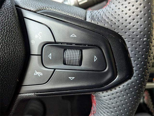 Photo of 2023 Mosaic Black Metallic Chevrolet Trailblazer
