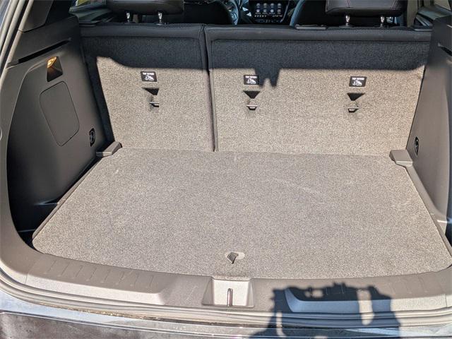 Photo of 2023 Mosaic Black Metallic Chevrolet Trailblazer