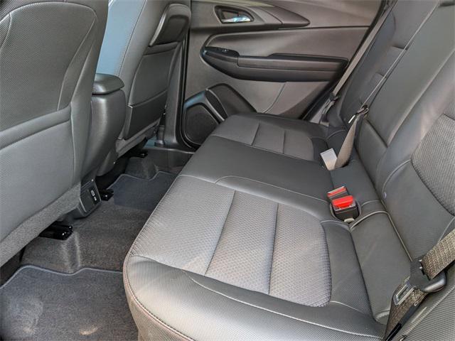 Photo of 2023 Mosaic Black Metallic Chevrolet Trailblazer