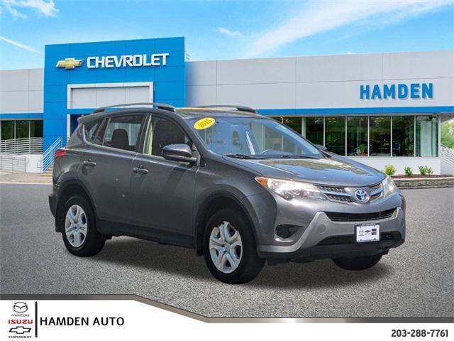2015 Toyota RAV4