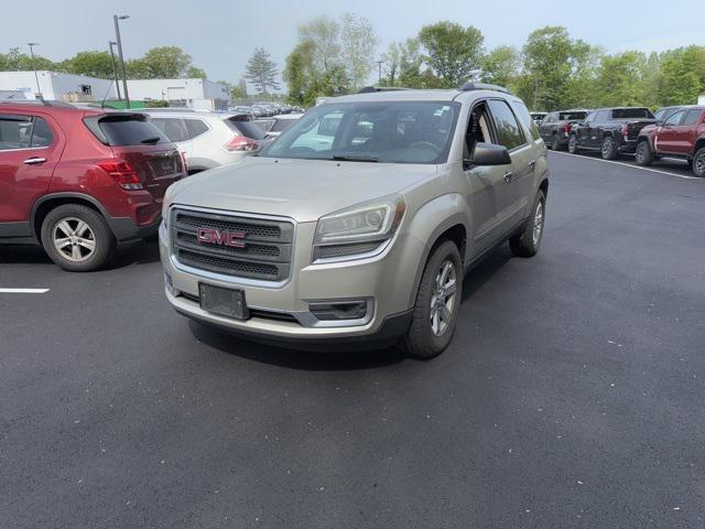 2015 GMC Acadia