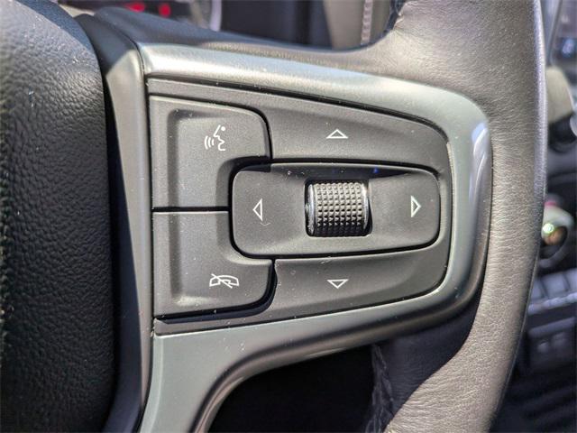 Photo of 2022 Northsky Blue Metallic Chevrolet Silverado 1500