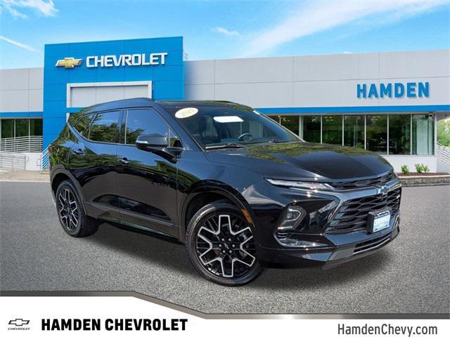 2024 Chevrolet Blazer
