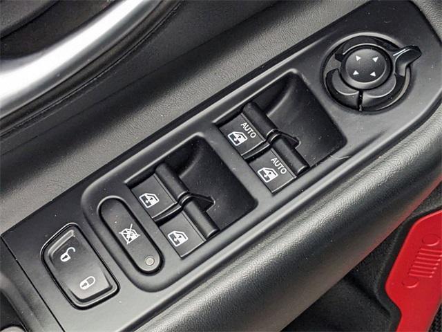 Photo of 2018 Black Jeep Renegade