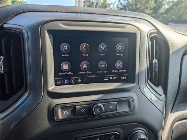 Photo of 2024 Black Chevrolet Silverado 3500