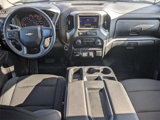 Photo of 2024 Black Chevrolet Silverado 3500