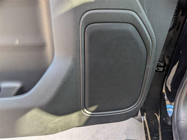 Photo of 2024 Black Chevrolet Silverado 3500