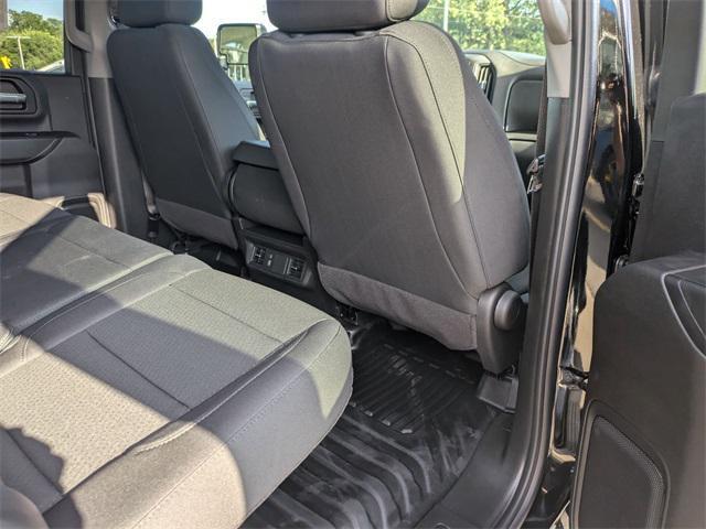 Photo of 2024 Black Chevrolet Silverado 3500