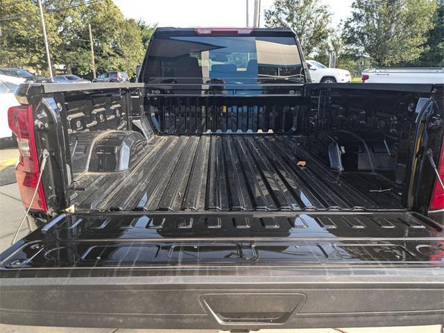 Photo of 2024 Black Chevrolet Silverado 3500