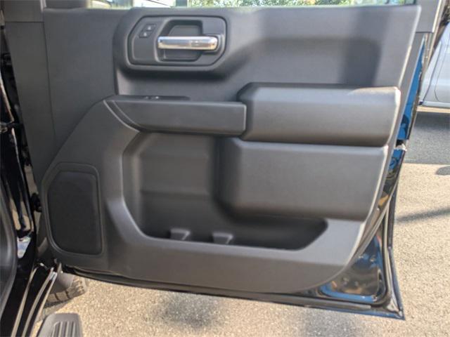 Photo of 2024 Black Chevrolet Silverado 3500