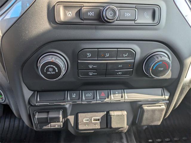 Photo of 2024 Black Chevrolet Silverado 3500