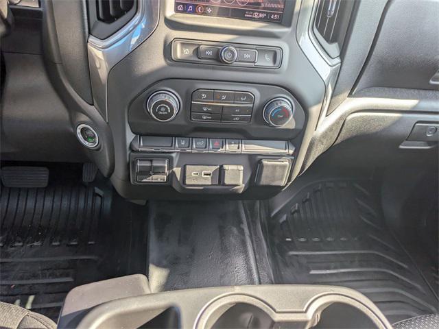 Photo of 2024 Black Chevrolet Silverado 3500