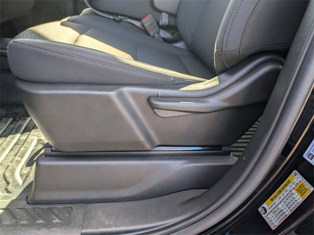 Photo of 2024 Black Chevrolet Silverado 3500
