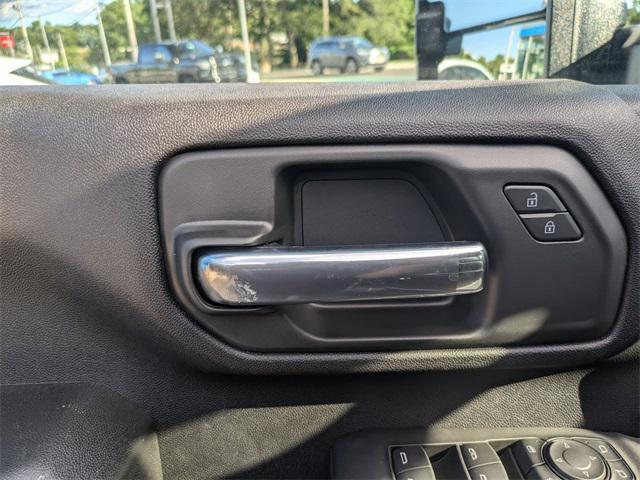 Photo of 2024 Black Chevrolet Silverado 3500