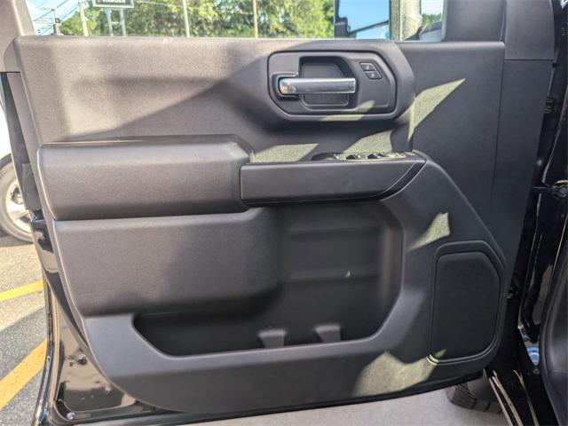 Photo of 2024 Black Chevrolet Silverado 3500
