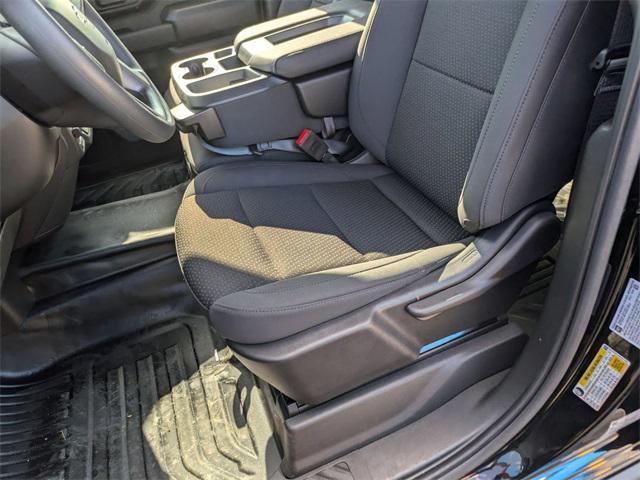 Photo of 2024 Black Chevrolet Silverado 3500