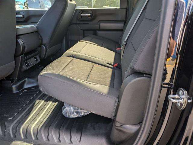 Photo of 2024 Black Chevrolet Silverado 3500