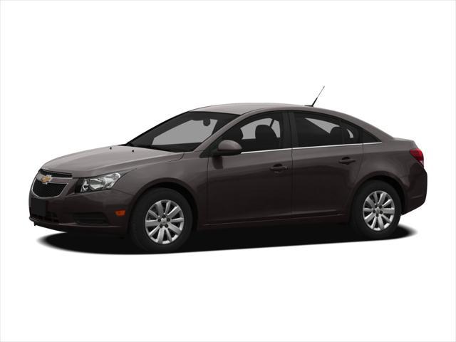 2011 Chevrolet Cruze