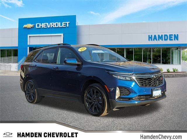 2022 Chevrolet Equinox