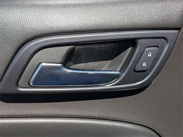 Photo of 2015 Slate Gray Metallic Chevrolet Tahoe