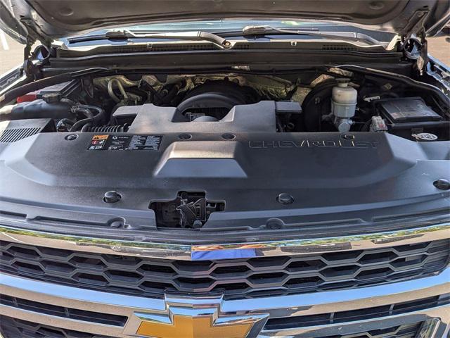 Photo of 2015 Slate Gray Metallic Chevrolet Tahoe