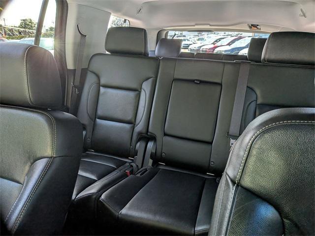 Photo of 2015 Slate Gray Metallic Chevrolet Tahoe