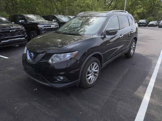 2014 Nissan Rogue