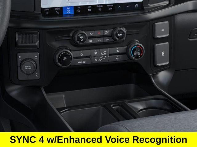 Photo of 2025 Black Metallic Ford F-150