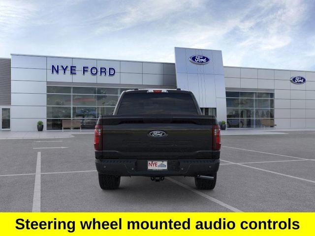 Photo of 2025 Black Metallic Ford F-150
