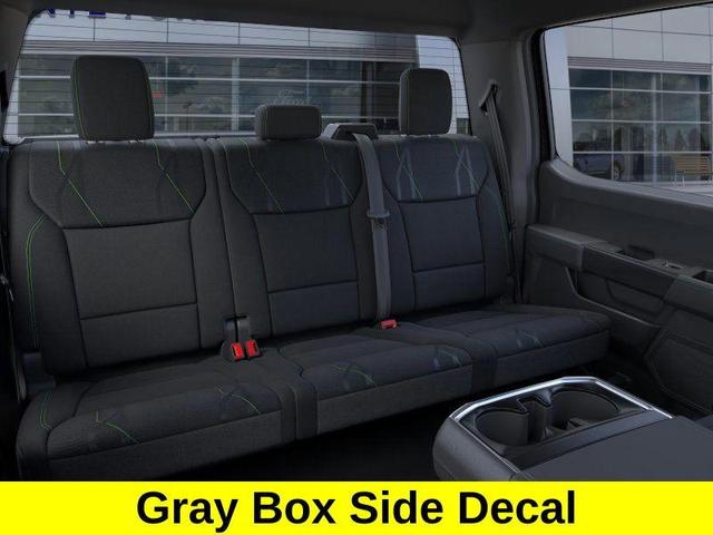 Photo of 2025 Black Metallic Ford F-150
