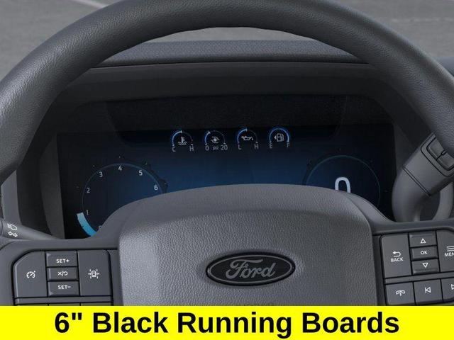 Photo of 2025 Black Metallic Ford F-150