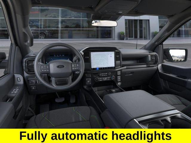 Photo of 2025 Black Metallic Ford F-150