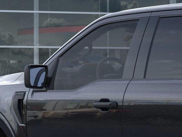 Photo of 2025 Black Metallic Ford F-150