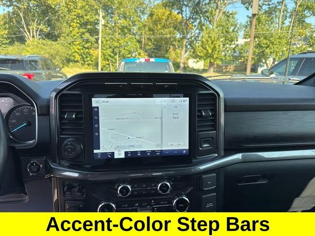 Photo of 2022 Race Red Ford F-150