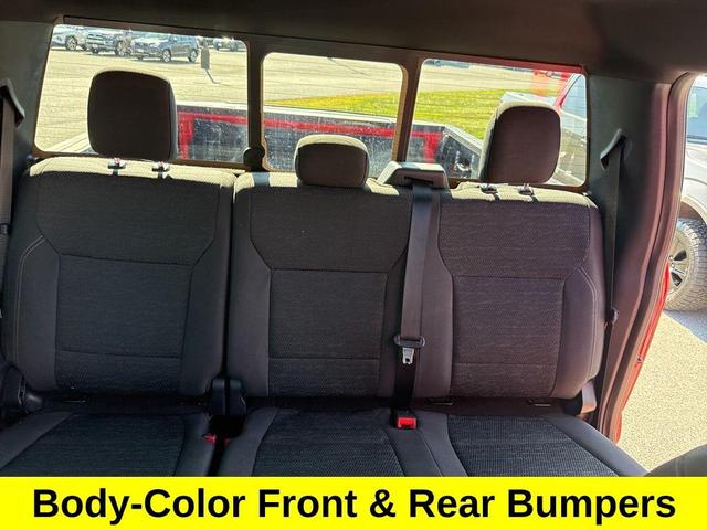 Photo of 2022 Race Red Ford F-150