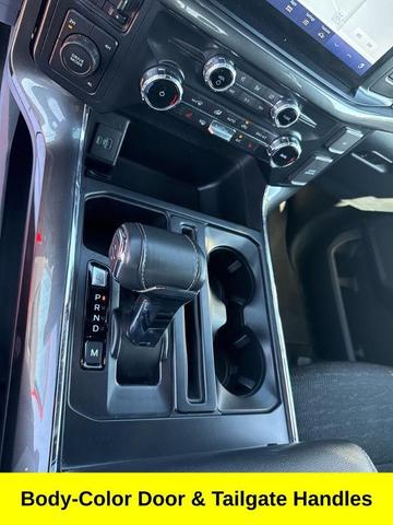 Photo of 2022 Race Red Ford F-150