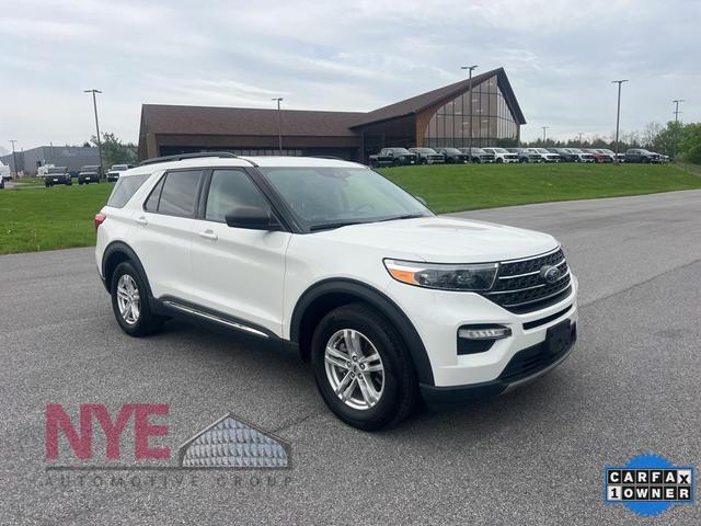 2022 Ford Explorer