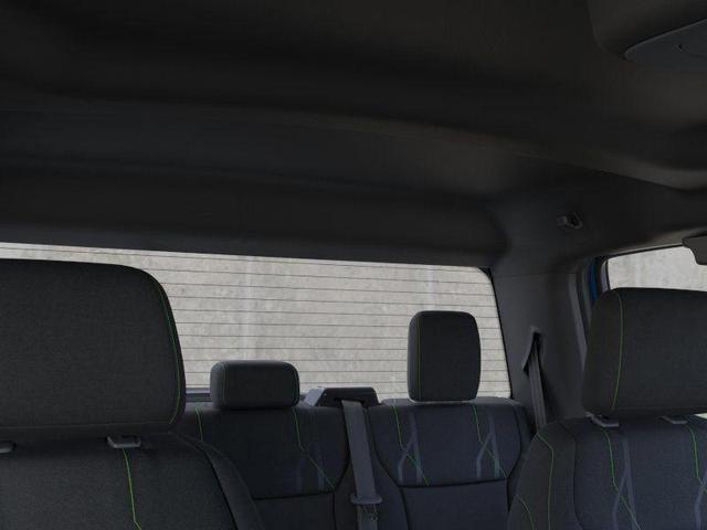 Photo of 2025 Blue Metallic Ford F-150