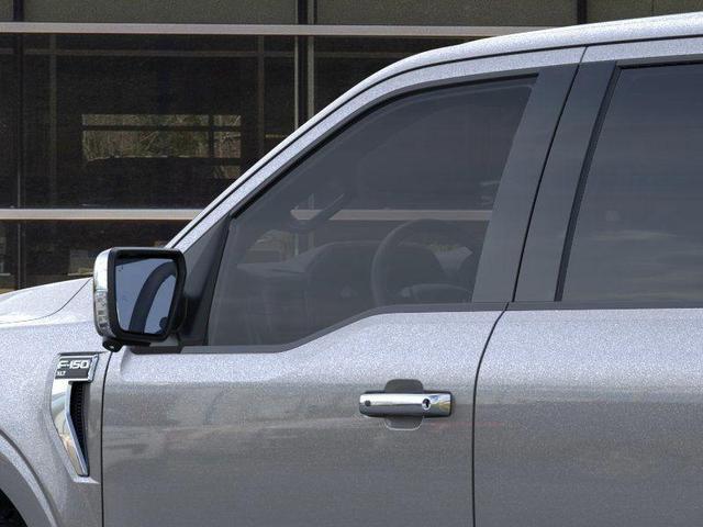 Photo of 2025 Gray Metallic Ford F-150