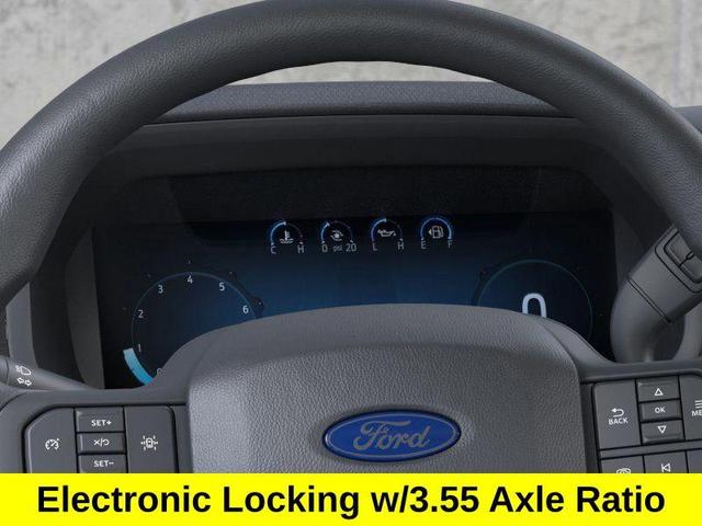 Photo of 2025 Oxford White Ford F-150