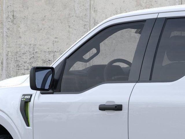 Photo of 2025 Oxford White Ford F-150