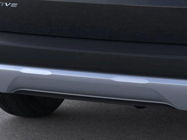 Photo of 2025 Black Metallic Ford Escape